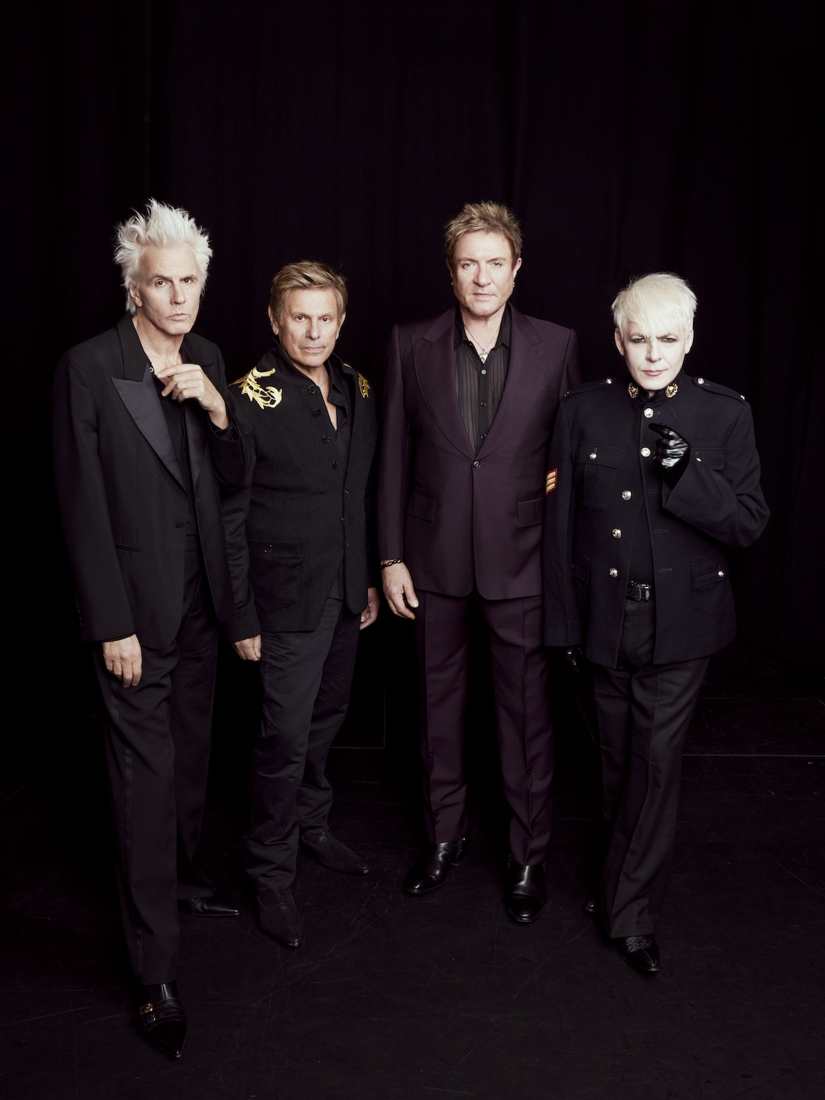 Duran Duran © Stephanie Pistel