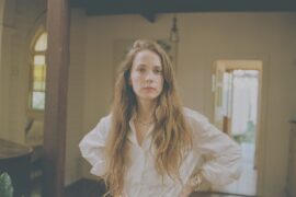 Emma Louise "Sunshine for Happiness" © Sam Kristofski