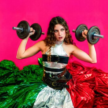 Everybody Loves Italian Girls - BERENICE
