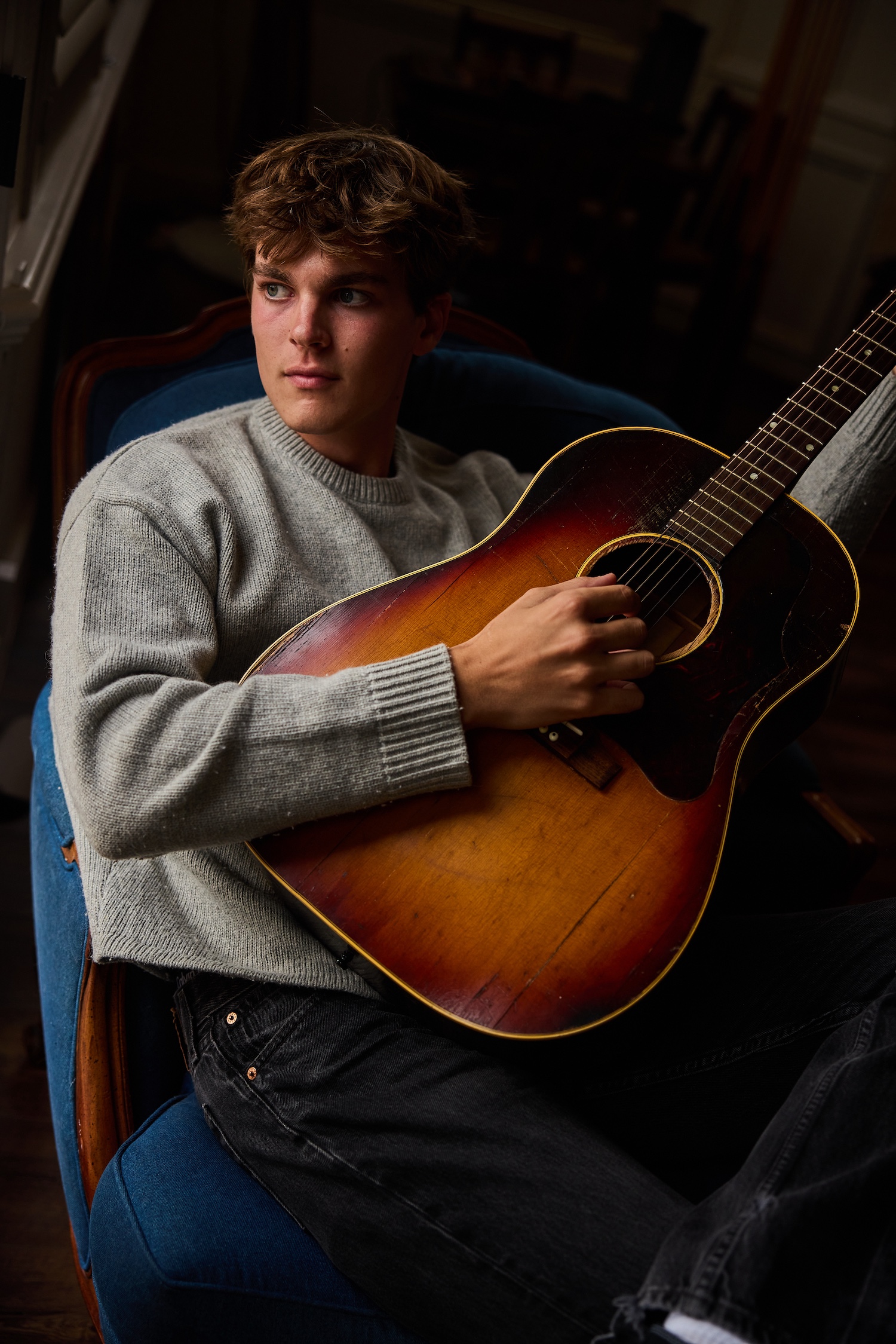 Hudson Ingram ‘The Long Way Home’ © Daniel Prakopcyk