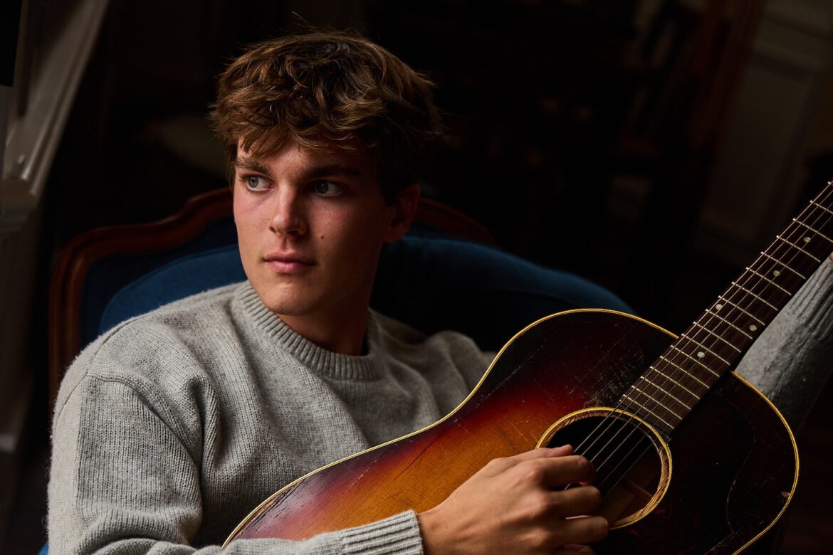 Hudson Ingram ‘The Long Way Home’ © Daniel Prakopcyk