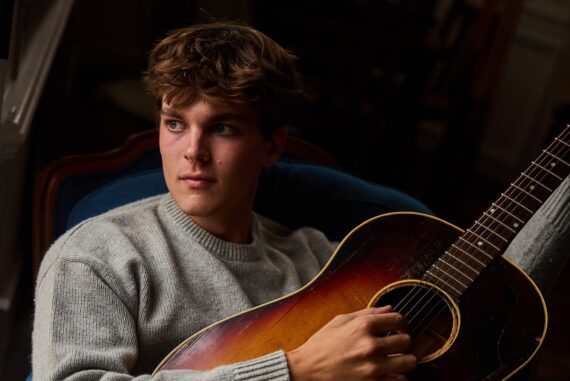 Hudson Ingram ‘The Long Way Home’ © Daniel Prakopcyk