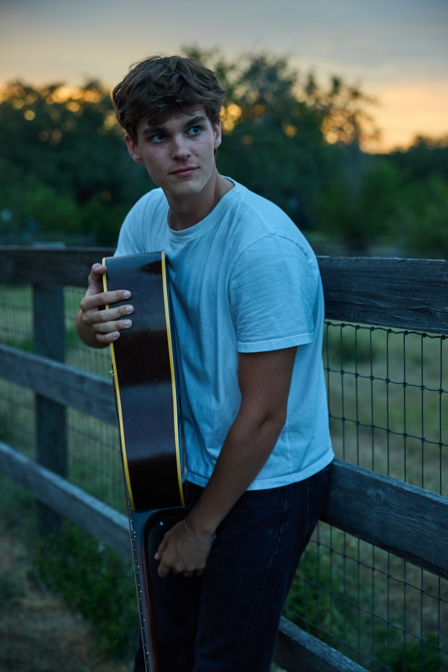 Hudson Ingram ‘The Long Way Home’ © Daniel Prakopcyk