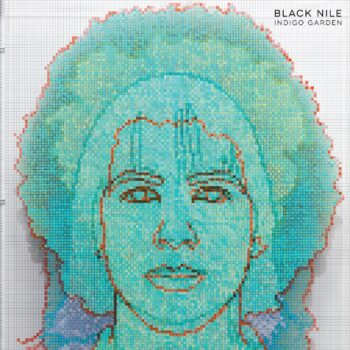 Indigo Garden - Black Nile