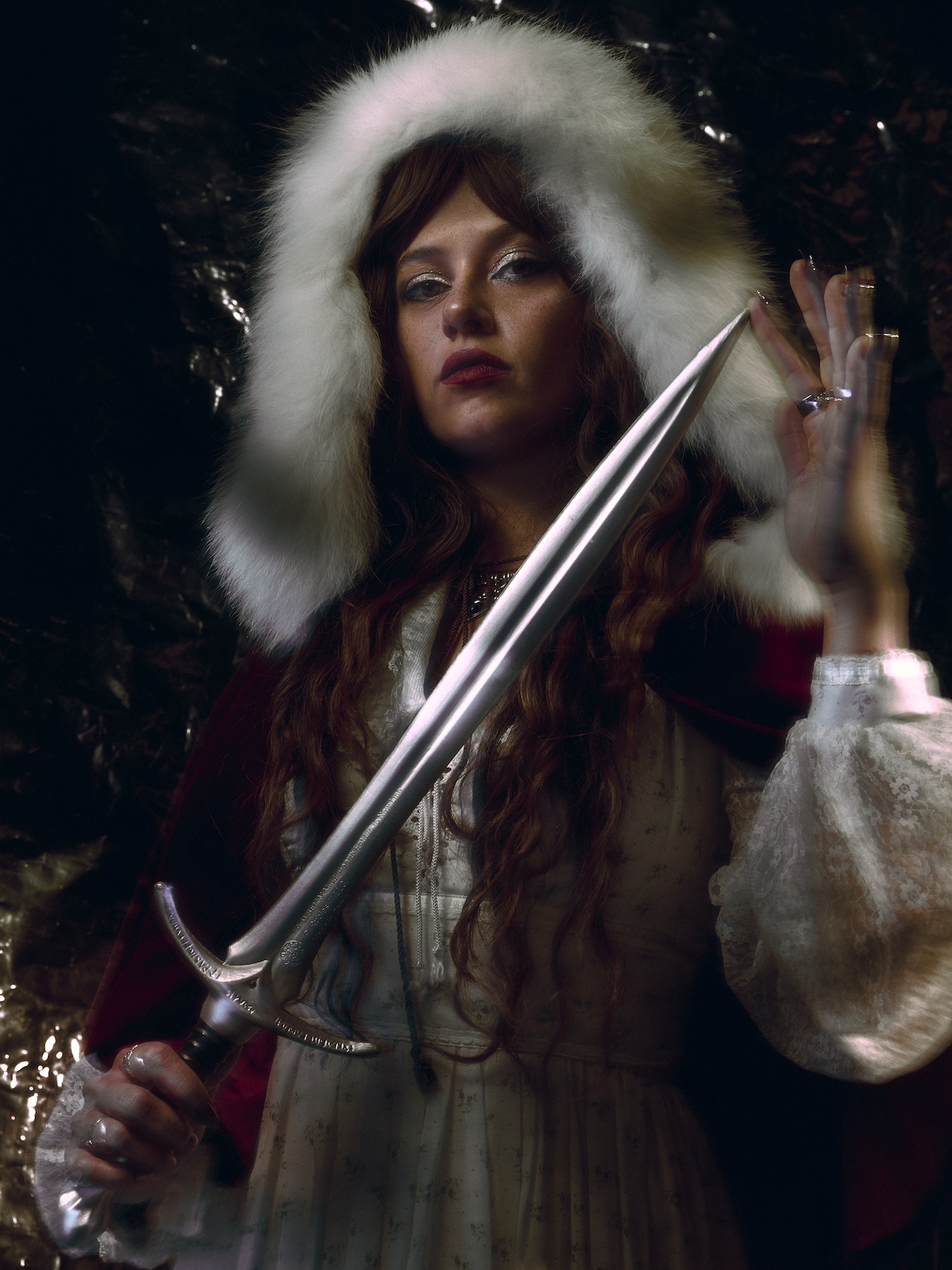 Isabelle Skye "Subaru" © Sinead Leigh