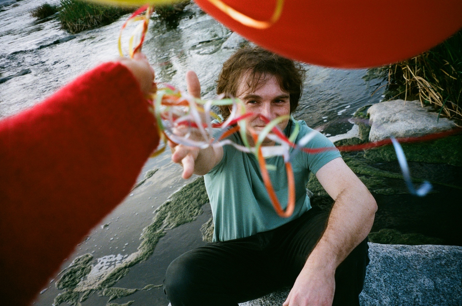 Jacob Ungerleider © Francesca Blanchard