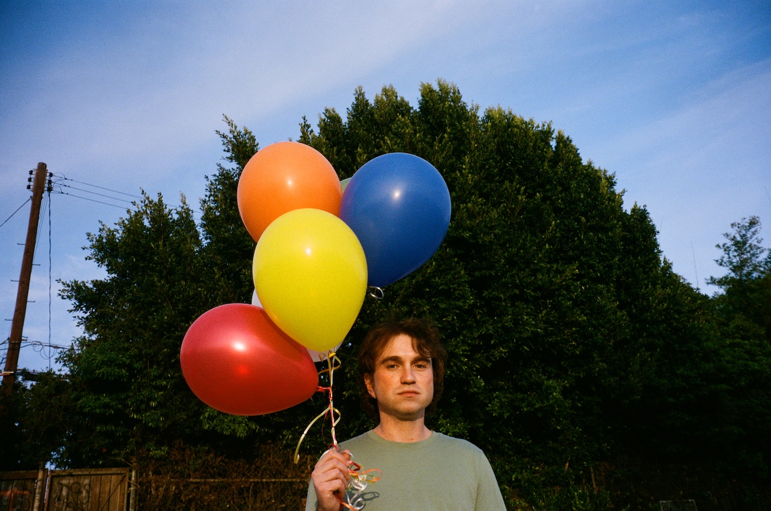 Jacob Ungerleider © Francesca Blanchard