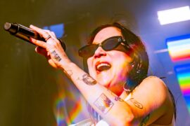 Japanese Breakfast © James Sakert, Kilby Block Party 2026