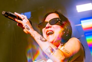 Japanese Breakfast © James Sakert, Kilby Block Party 2026