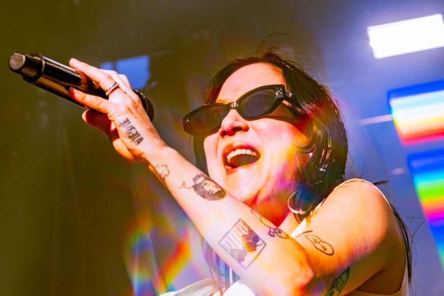 Japanese Breakfast © James Sakert, Kilby Block Party 2026