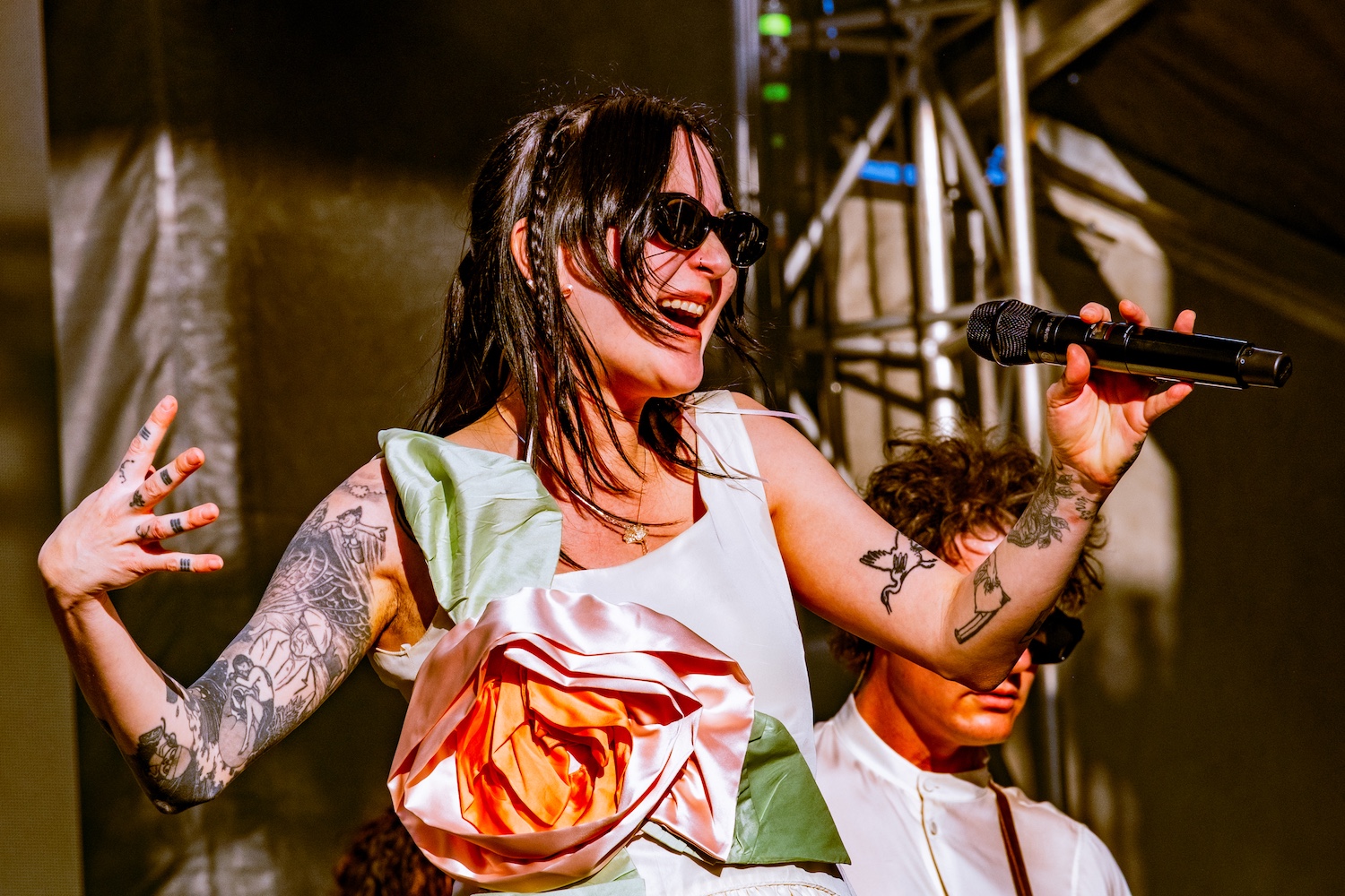Japanese Breakfast © James Sakert, Kilby Block Party 2026