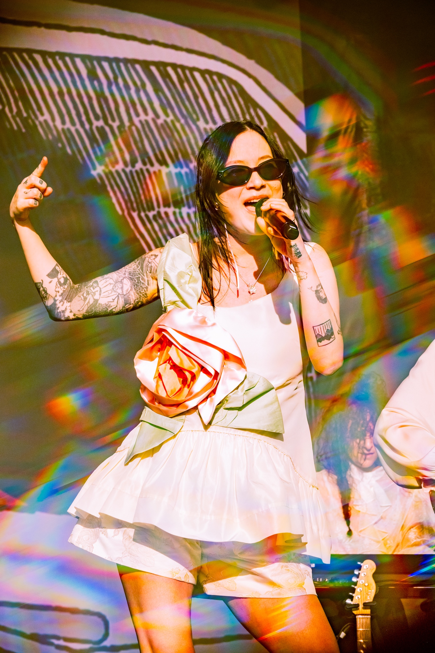 Japanese Breakfast © James Sakert, Kilby Block Party 2026
