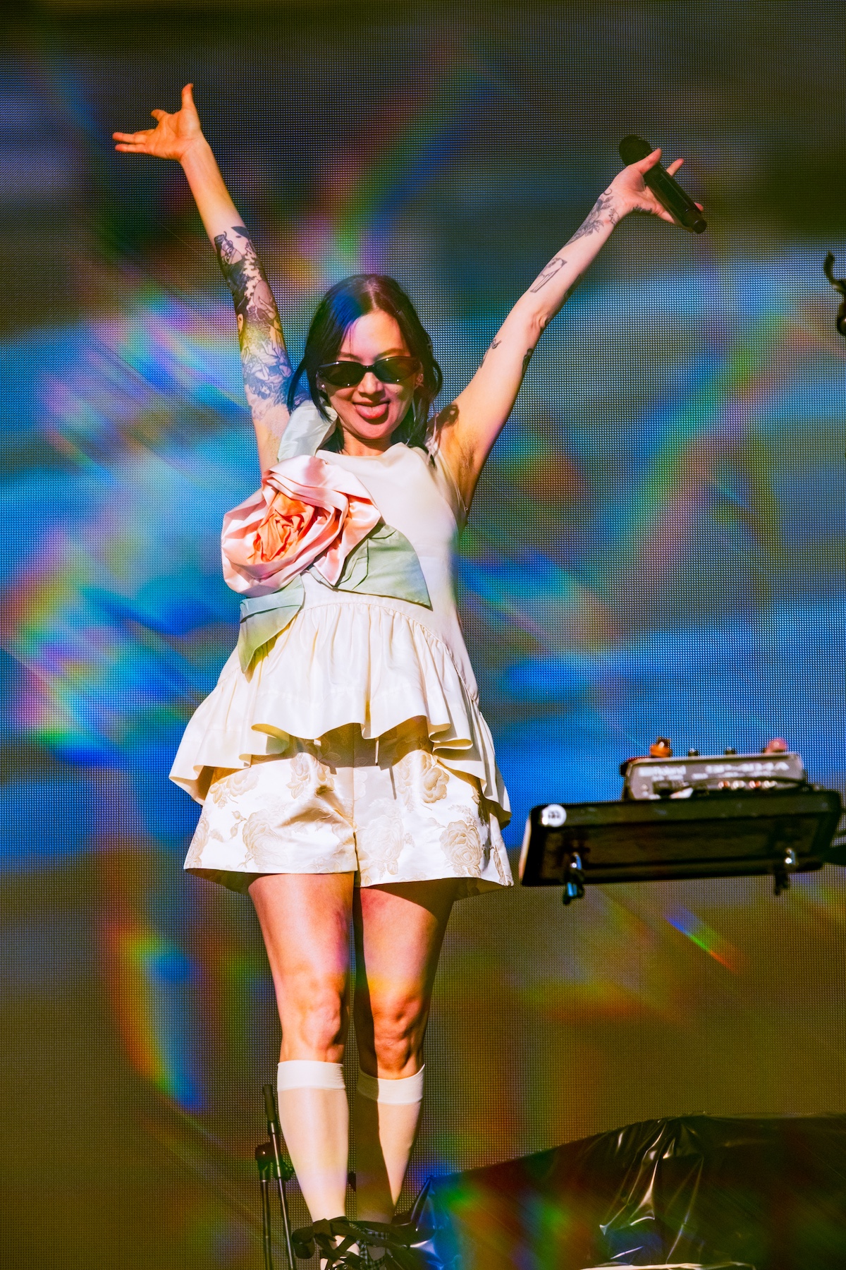 Japanese Breakfast © James Sakert, Kilby Block Party 2026
