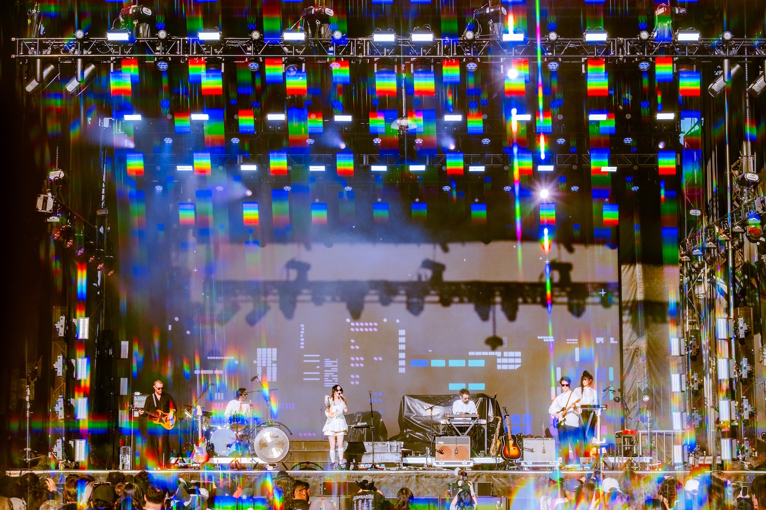 Japanese Breakfast © James Sakert, Kilby Block Party 2026