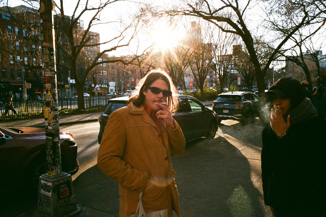 John Shambles © Alexander Sworik