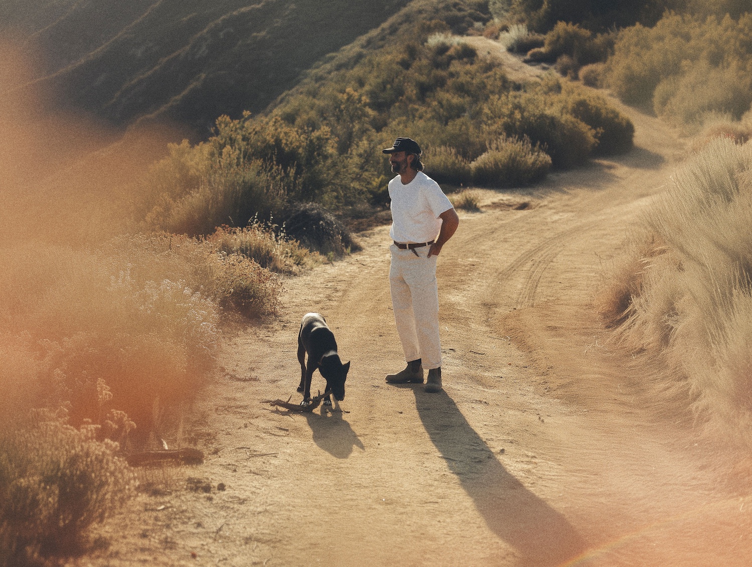 Jonathon Penn © Robbie Bruzus