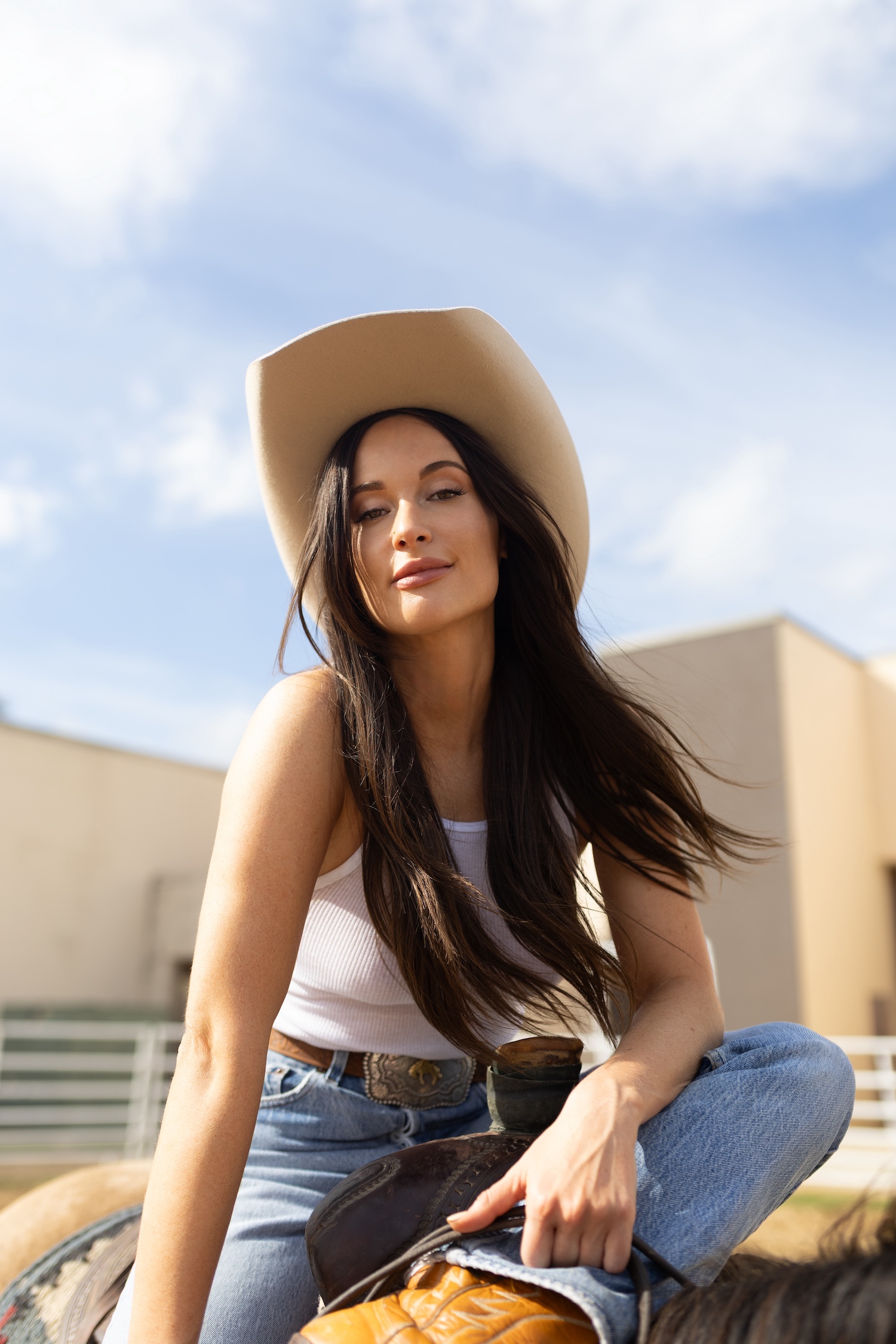 Kacey Musgraves 'Middle of Nowhere' © Kelly Christine Sutton