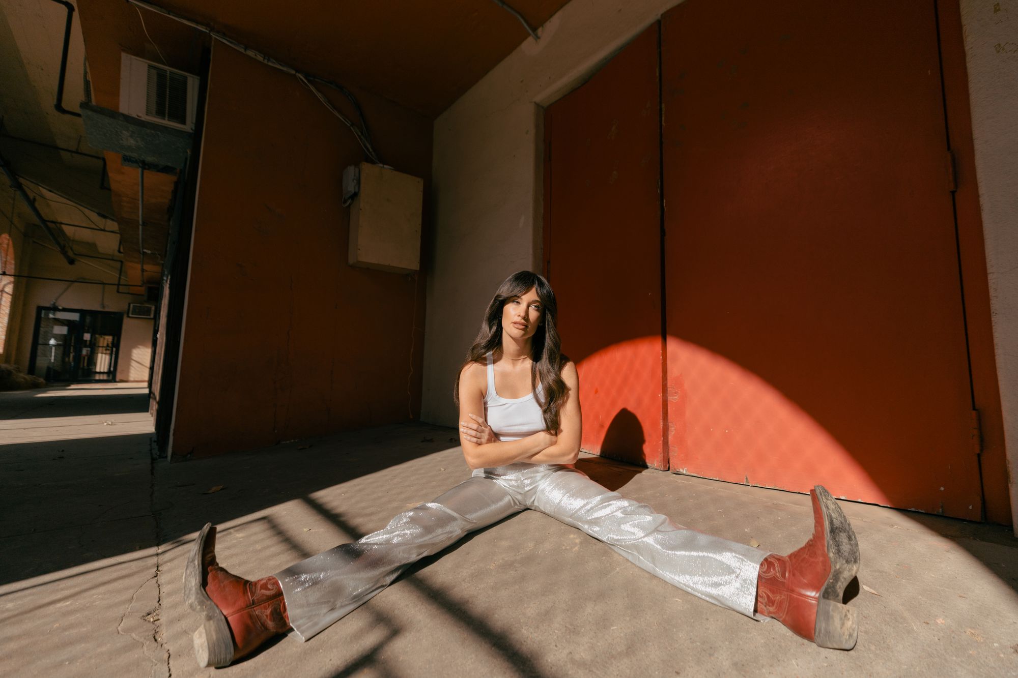 Kacey Musgraves 'Middle of Nowhere' © Kelly Christine Sutton