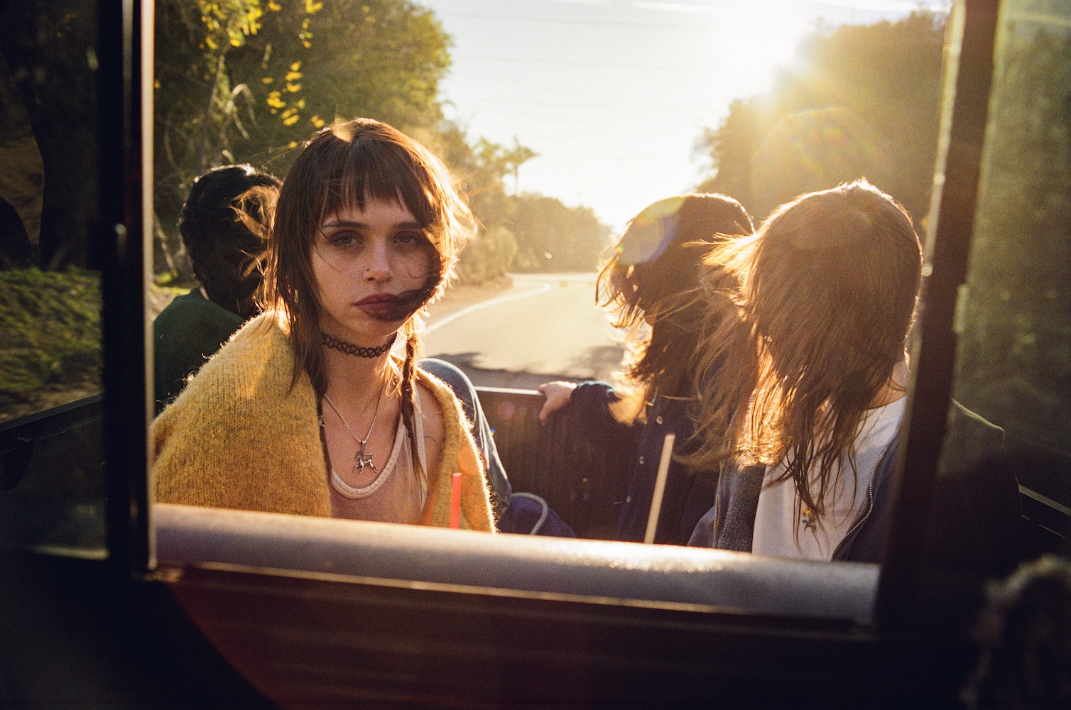 Lola Blue © Tanner Deutsch