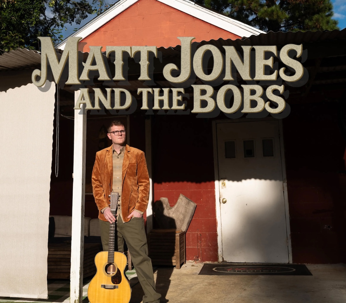 Matt Jones and The Bobs © 2026