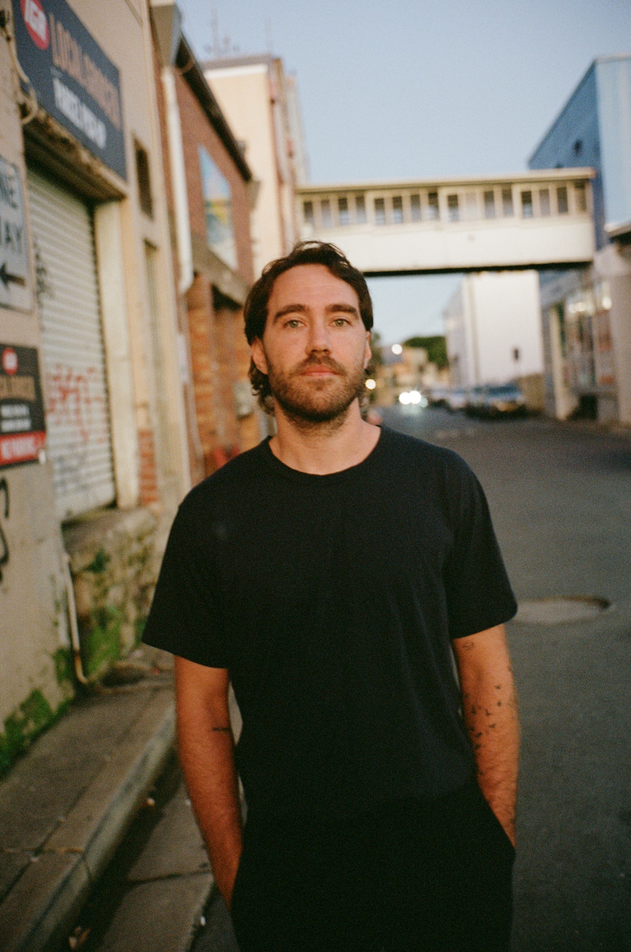 Matt Corby © Maclay Heriot