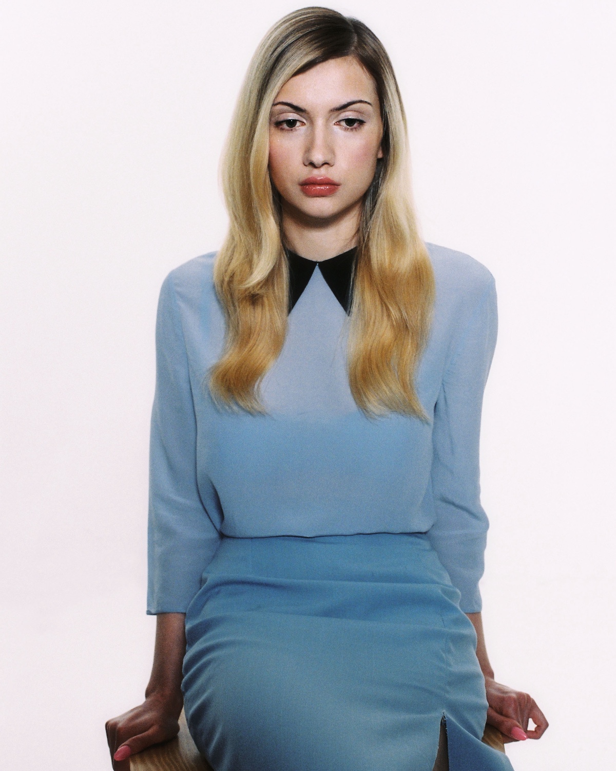 Michele Bry © Hélène Tchen Cardenas