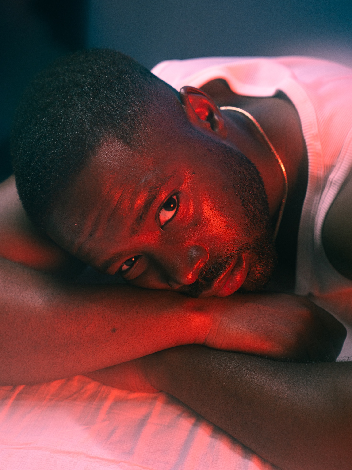 Pierre Da Silva "Taboo" © Garreth Chan