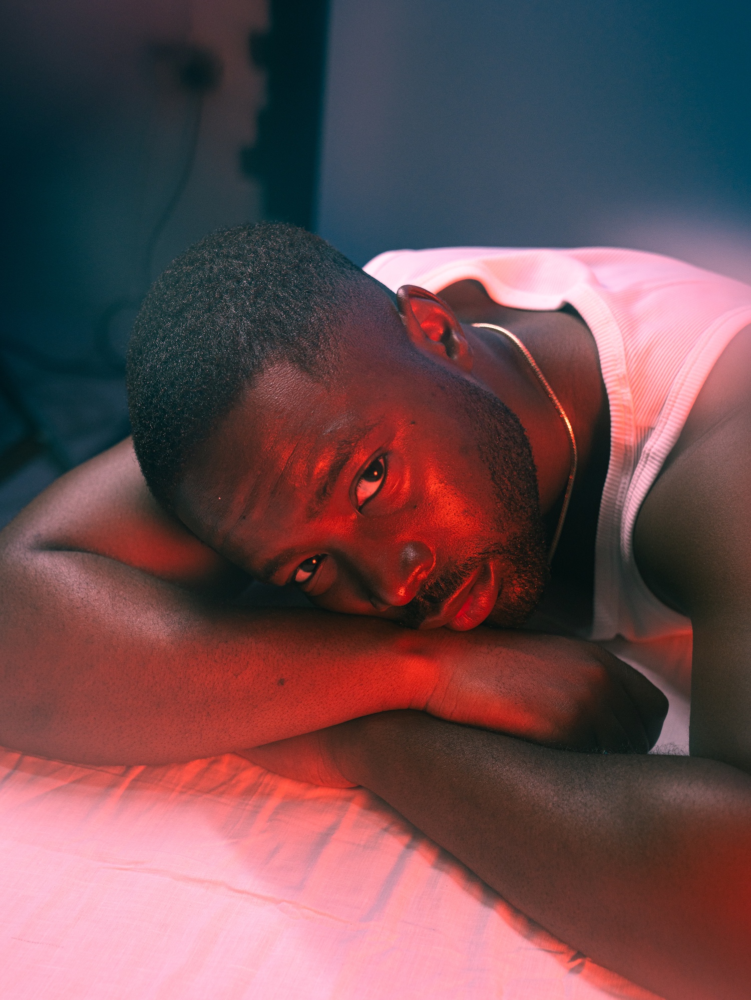 Pierre Da Silva "Taboo" © Garreth Chan