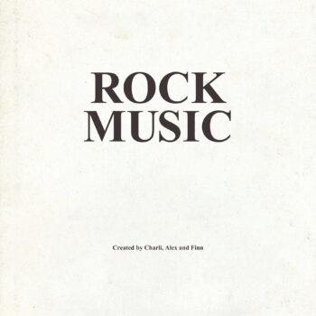 Rock Music - Charli xcx