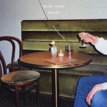 Taking Solace - Vansire