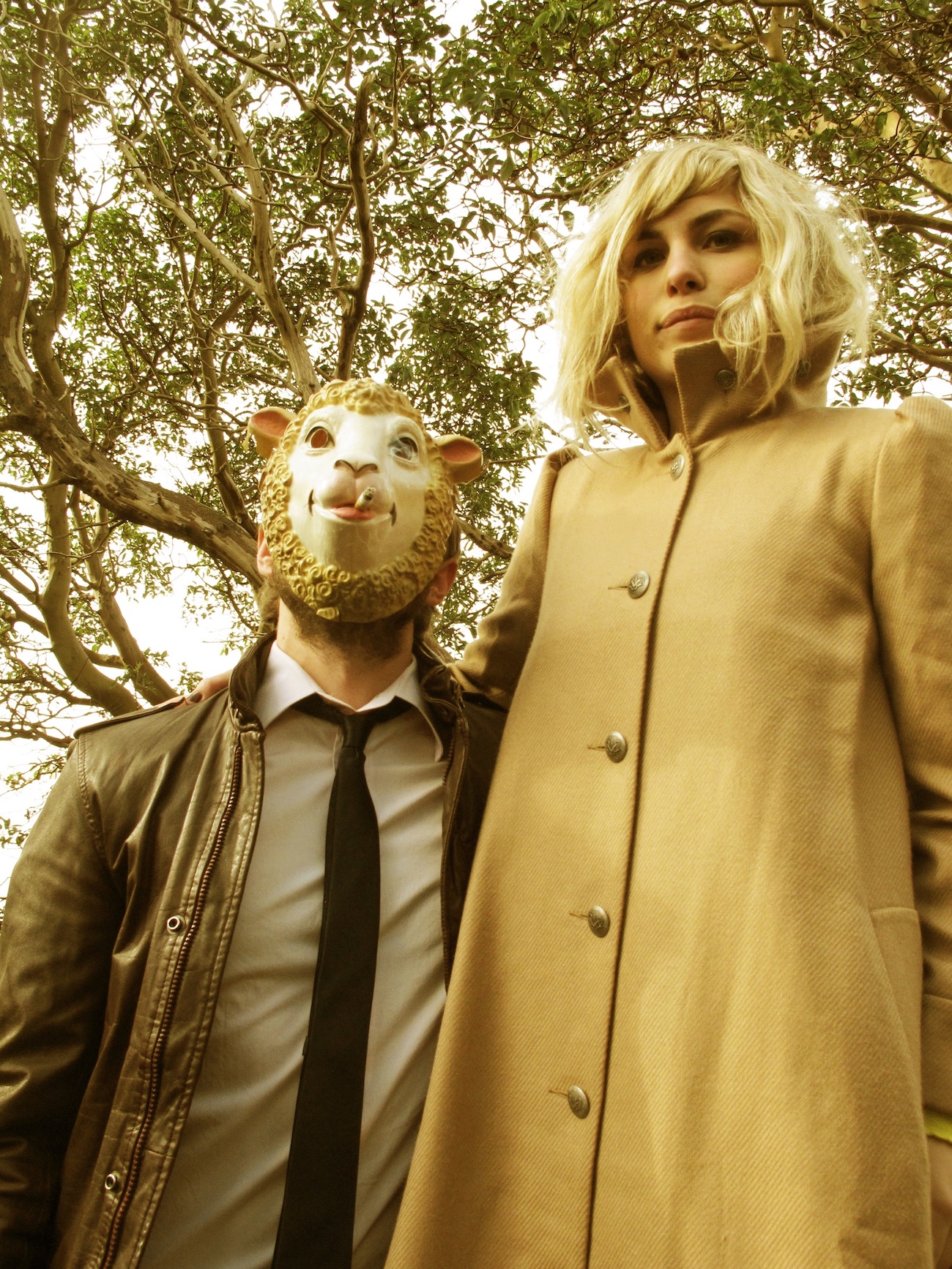 The Head and the Heart circa 2009