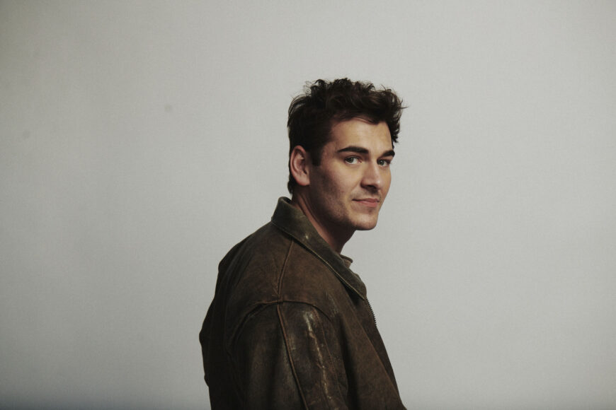 Zach Seabaugh © Libby Danworth