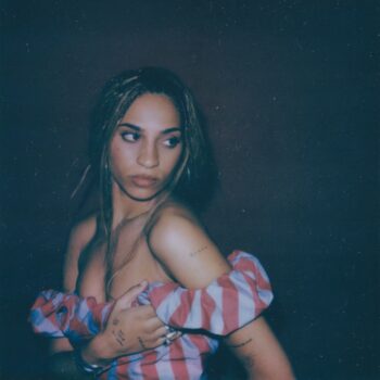 Chelsea Jordan's sophomore EP, 'better late than not at all,' released in March via Arista Records