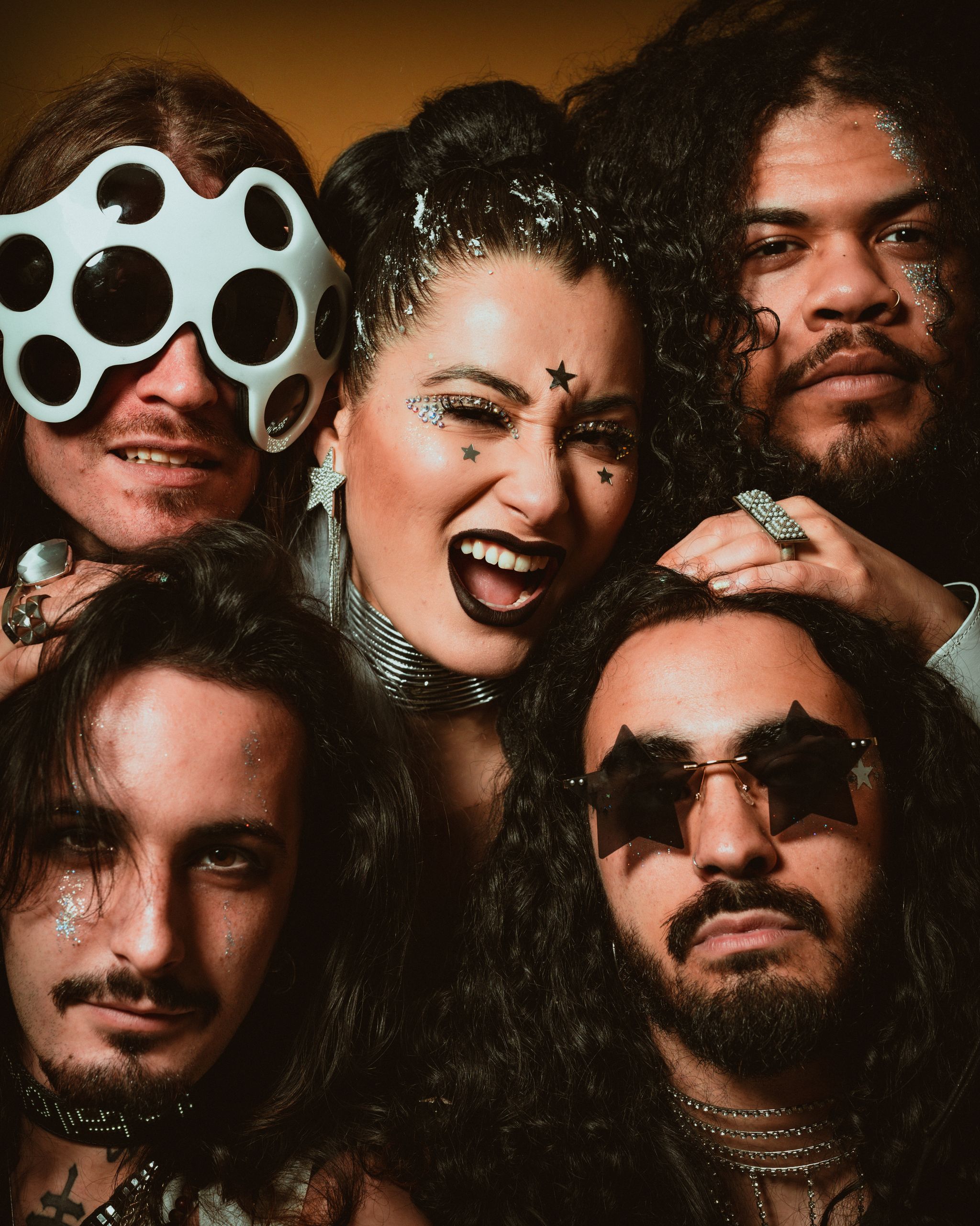 Starfox and the Fleet "Kamasutra Blues" © Tommy Krause