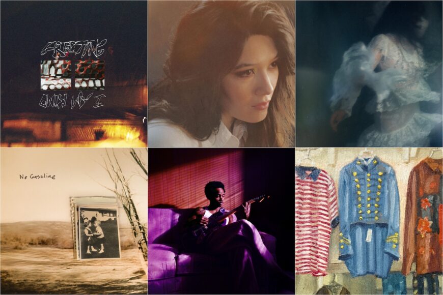 Atwood Magazine's 156th Editor's Picks!