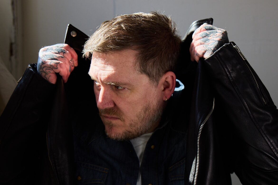 Brian Fallon © Danny Clinch