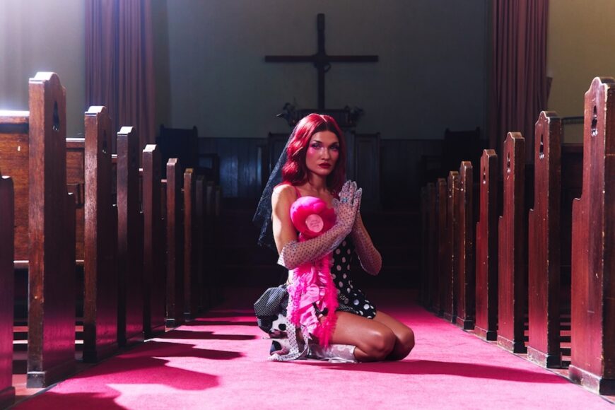 Cherry Bomb "Sorry You're Not Sorry" © Matty Vogel