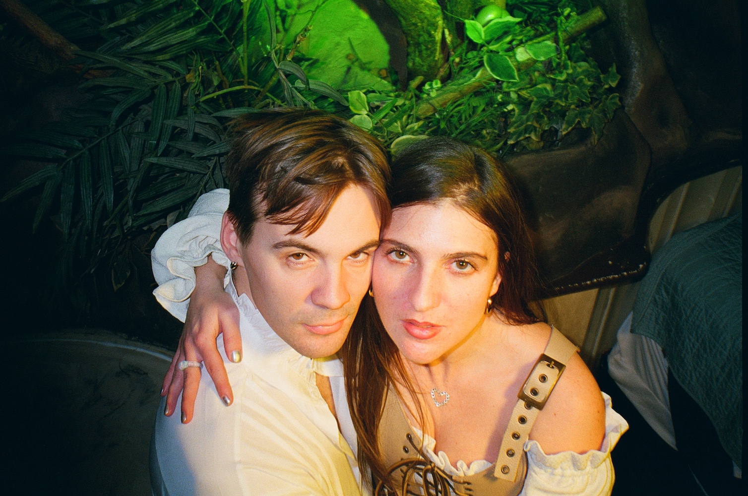 Chris Wills and Revenge Wife © Carlos Cabrera-Mayol