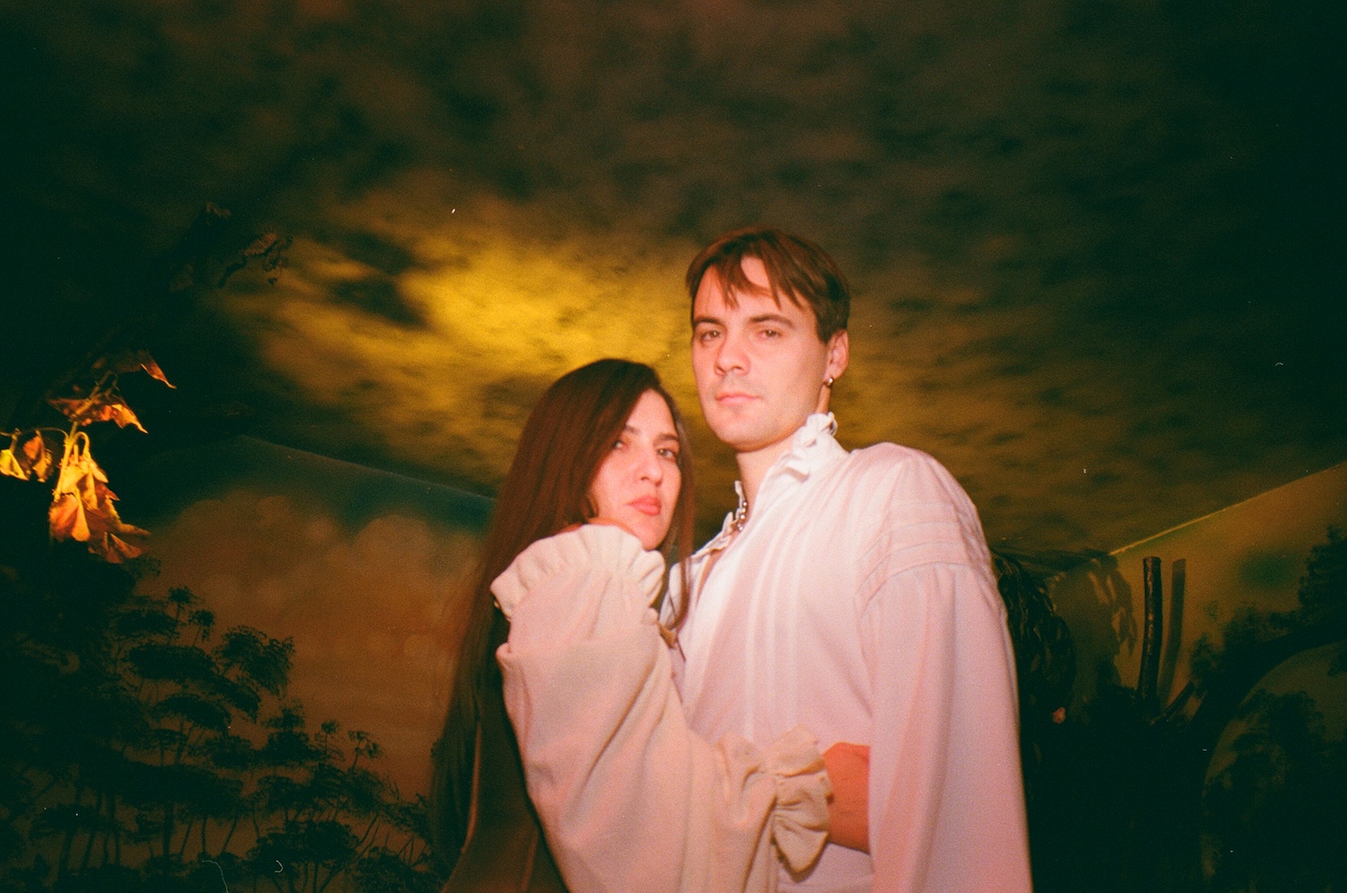 Chris Wills and Revenge Wife © Carlos Cabrera-Mayol