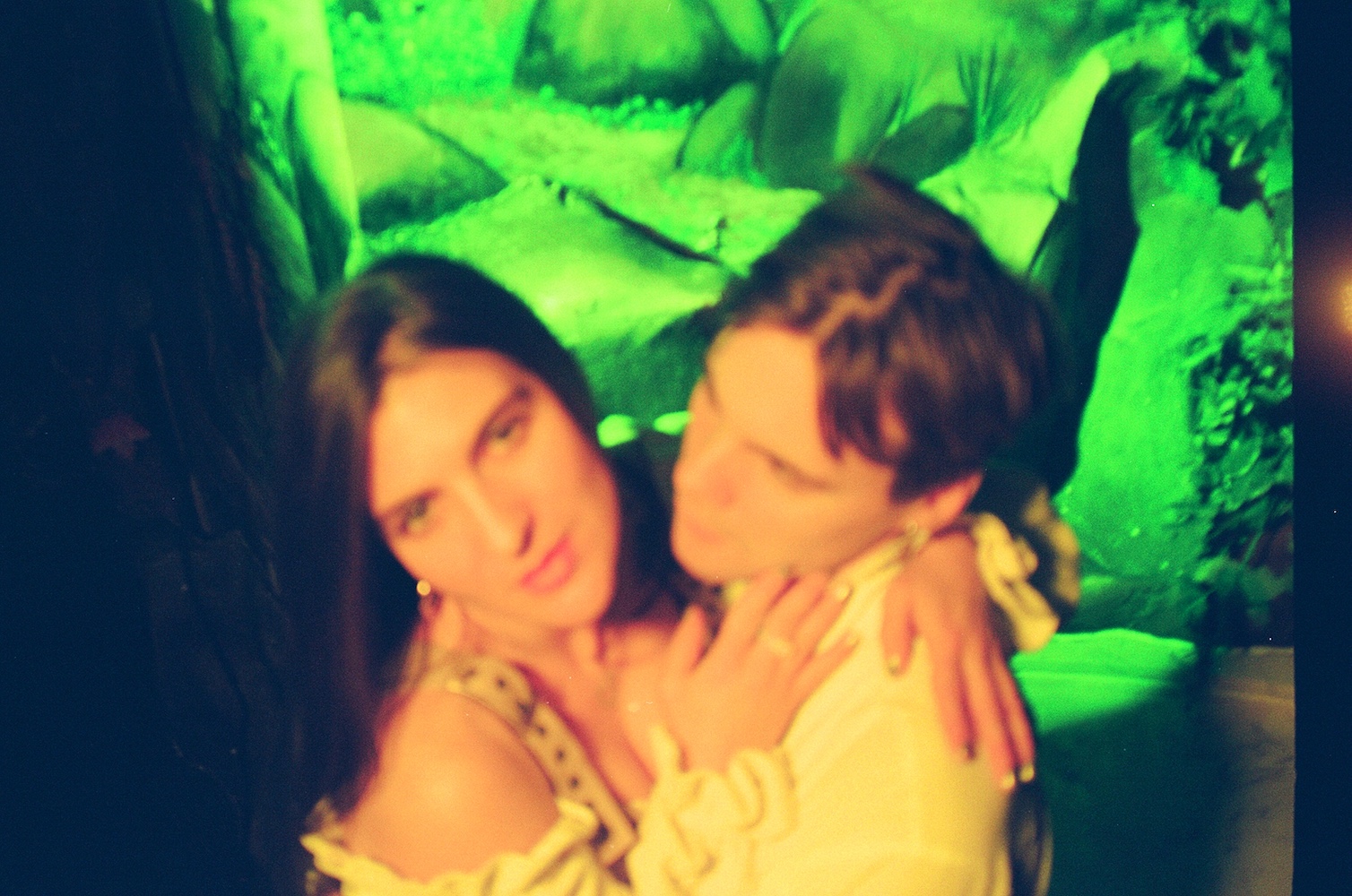 Chris Wills and Revenge Wife © Carlos Cabrera-Mayol