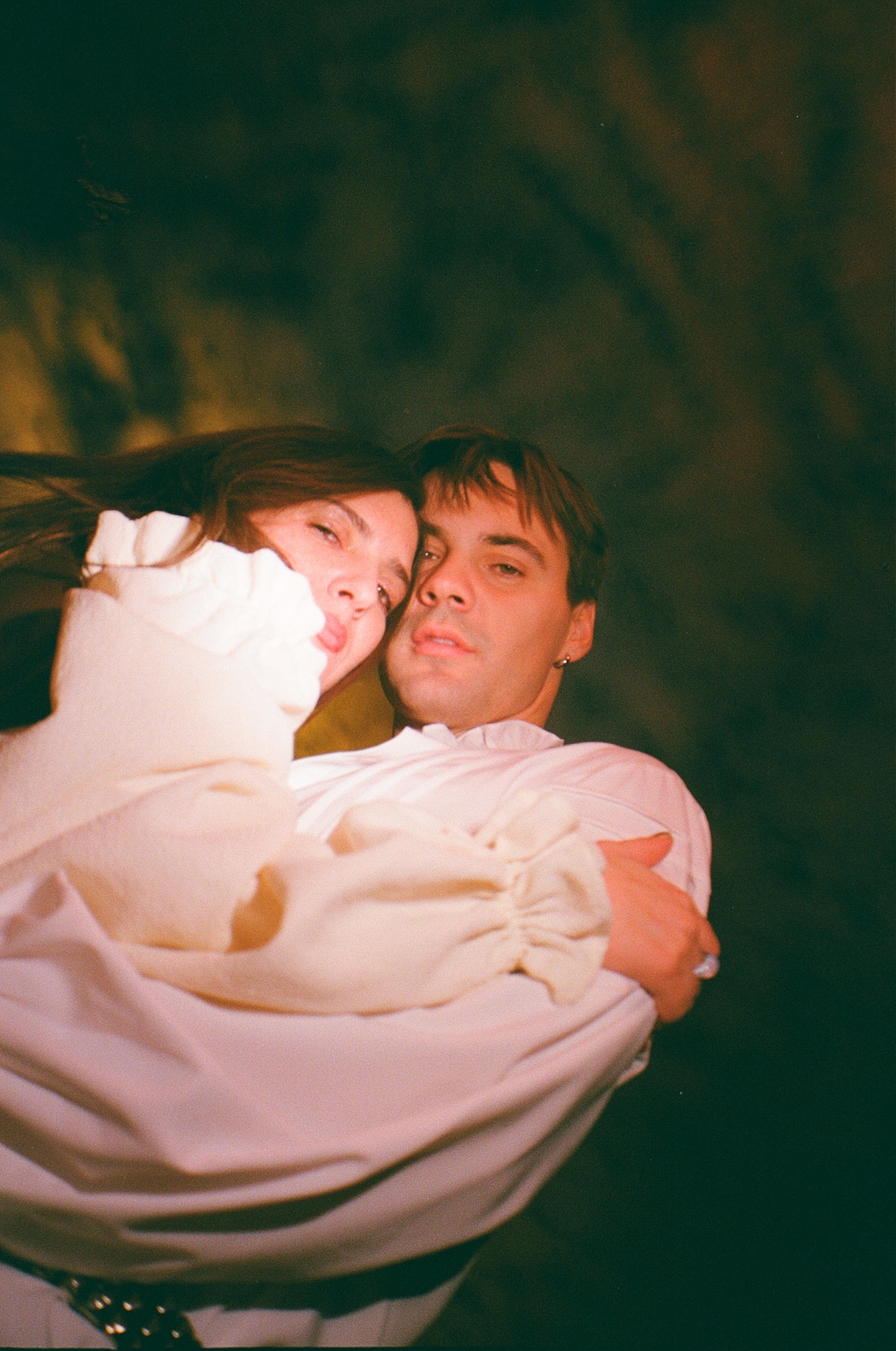 Chris Wills and Revenge Wife © Carlos Cabrera-Mayol