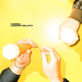 lemon gelato - Cassia