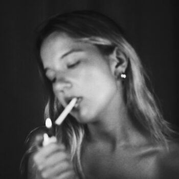 Cigarette Rush - Dani Stocksdale