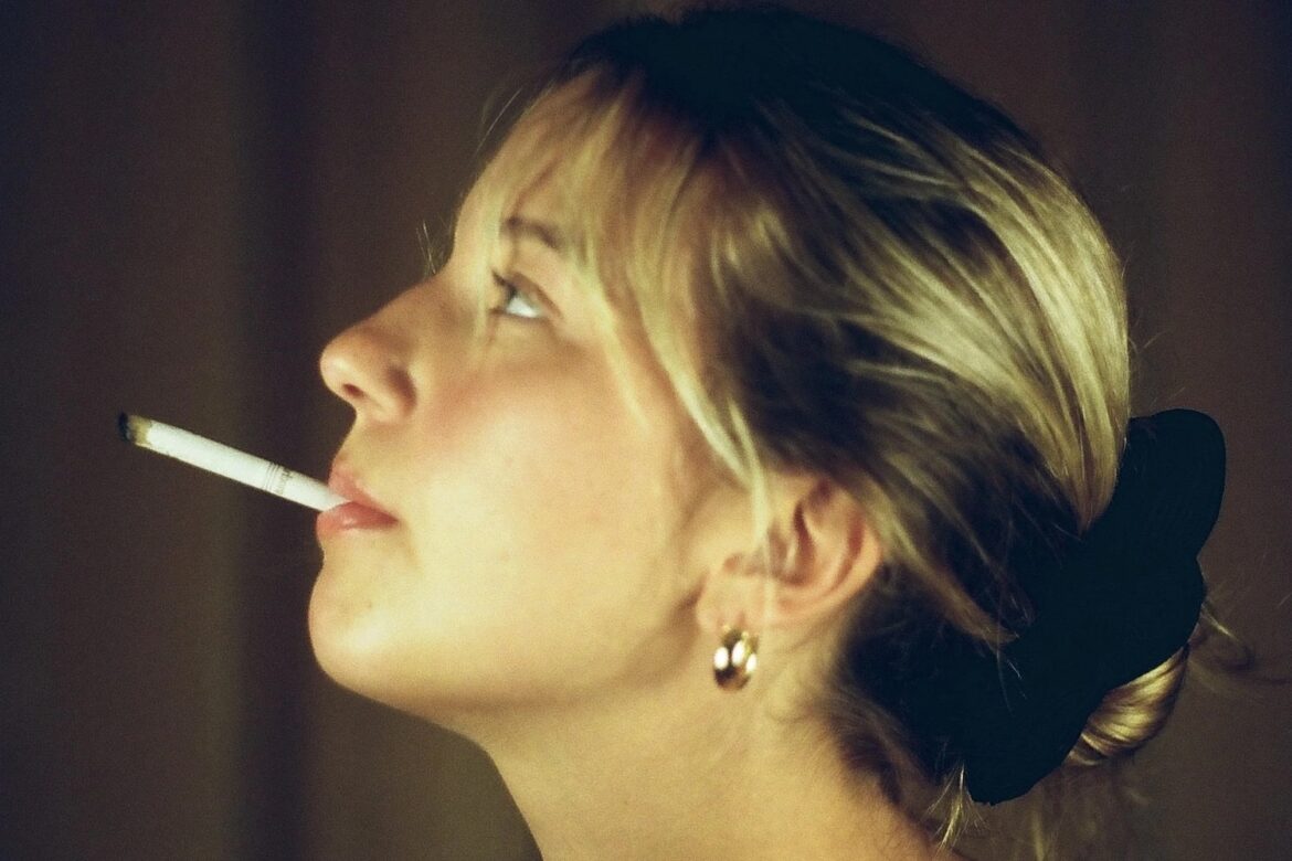 Dani Stocksdale "Cigarette Rush" © 2026