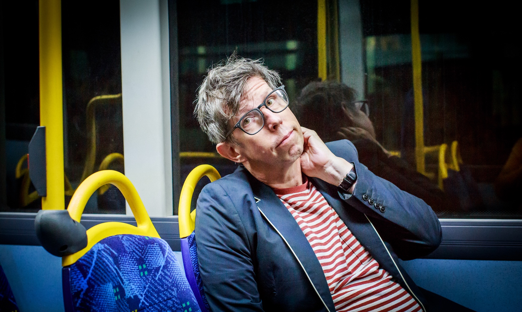 Darren Hayman © 2026