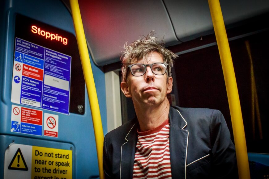 Darren Hayman © 2026