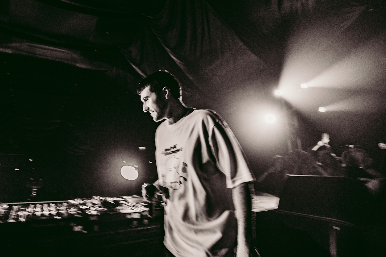 Fred again.. © Theo Batterham
