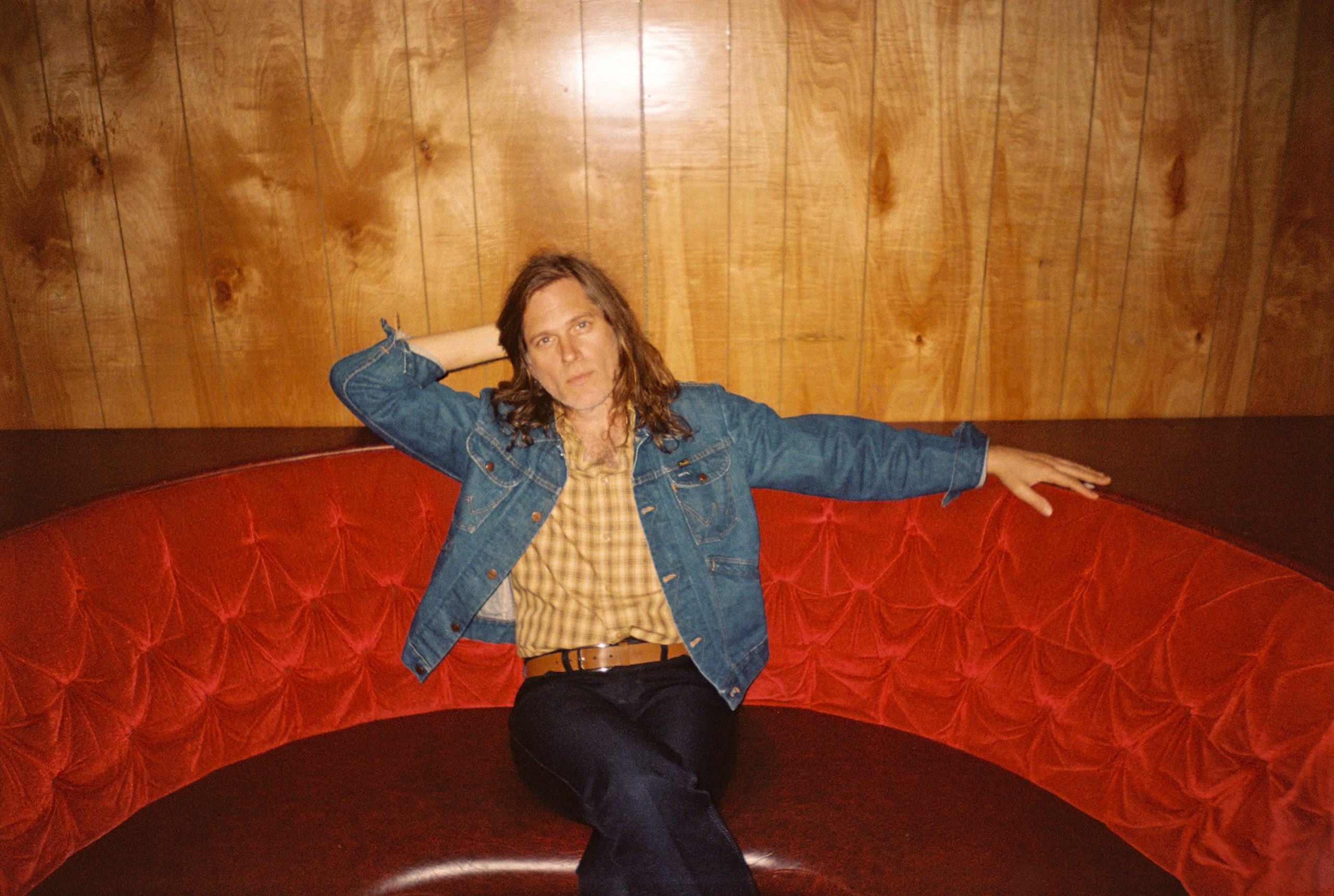 Fruit Bats’ Eric D. Johnson © Kelsey Gallagher