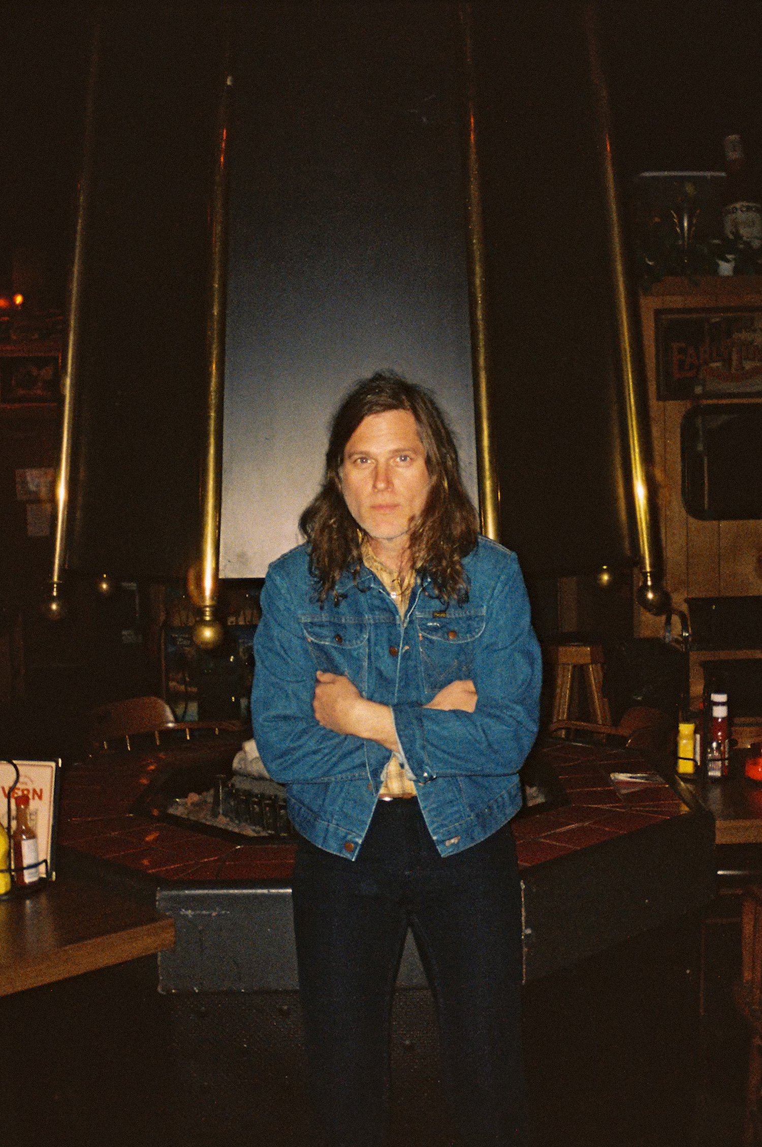 Fruit Bats’ Eric D. Johnson © Kelsey Gallagher