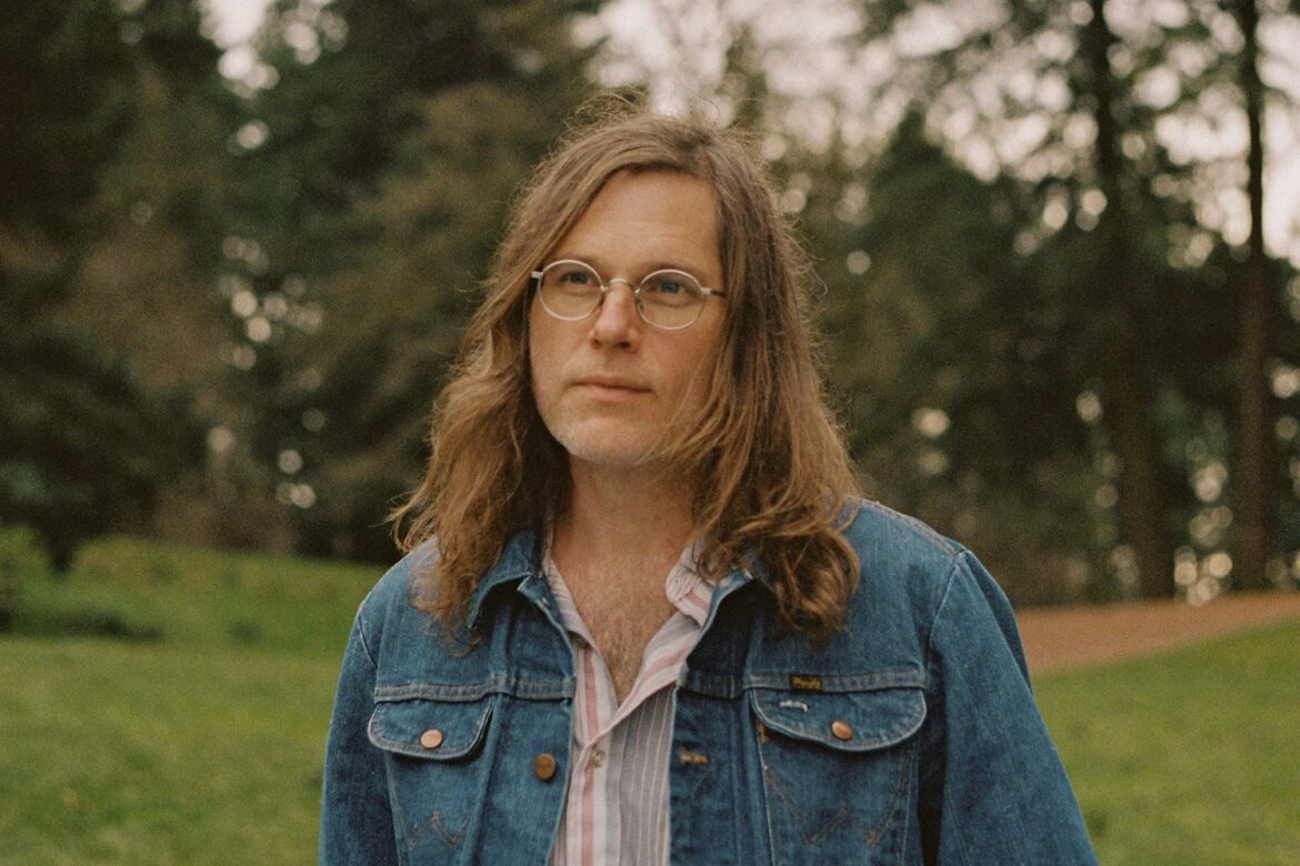 Fruit Bats’ Eric D. Johnson © Kelsey Gallagher
